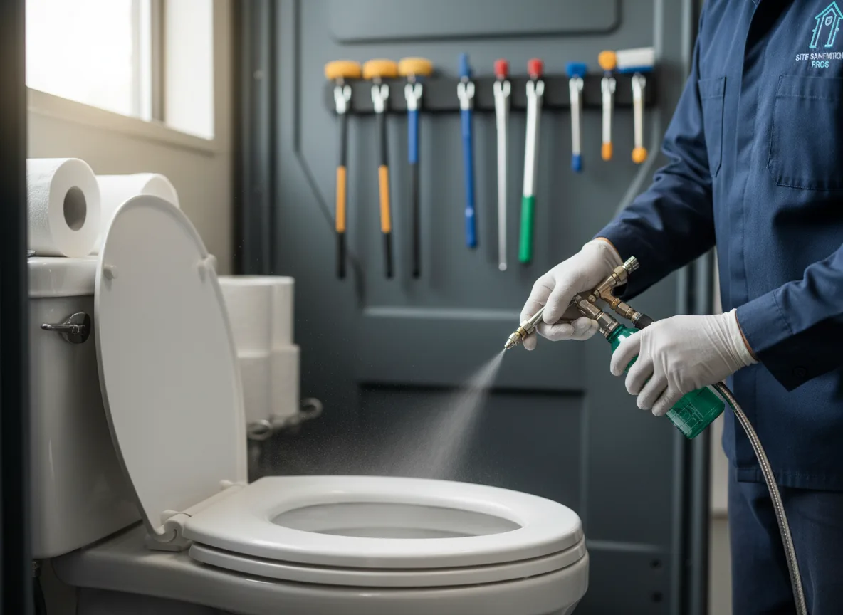 Why choose Construction Site Porta Potty Rental in Mokena, IL
